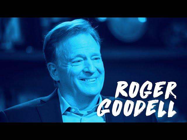 NFL Commissioner Roger Goodell on The David Rubenstein Show