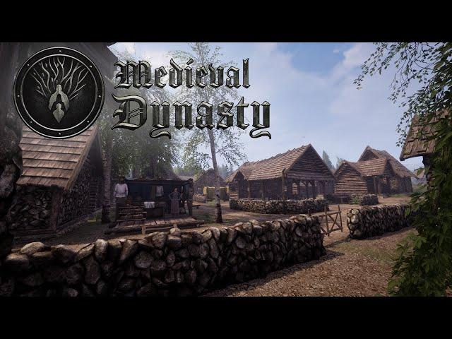 Medieval Dynasty: Things you don't know - GUARANTEED! Tips & Quality of Life Enhancements.