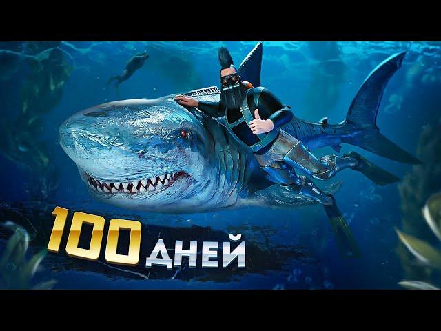 Мы ВЫЖИВАЛИ 100 ДНЕЙ что бы ВСЕХ ВЗОРВАТЬ в ARK Survival Ascended! ВЫЖИВАНИЕ в НОВОМ АРК Ascended!