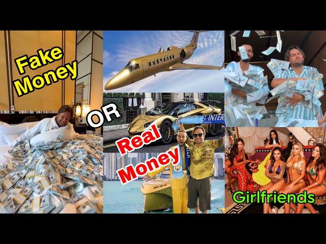 Who Is Billionaires Sergey Kosenko | Real money Or Fake money, Sergey Kosenko tiktok star