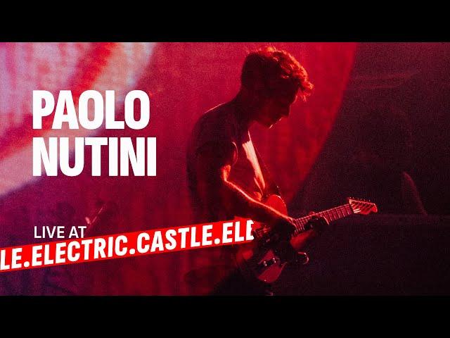 Paolo Nutini, LIVE @ Electric Castle 2024