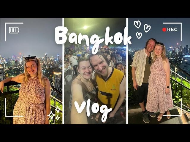 Come with us to Bangkok, Thailand! ️ Songkran: The Biggest Water Fight In The World!!