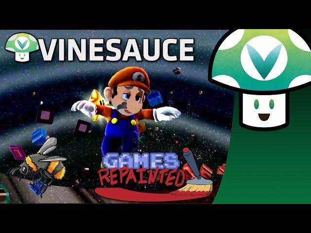 [Vinesauce] Vinny - Vinesauce Games Repainted