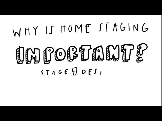 Benefits of Home Staging