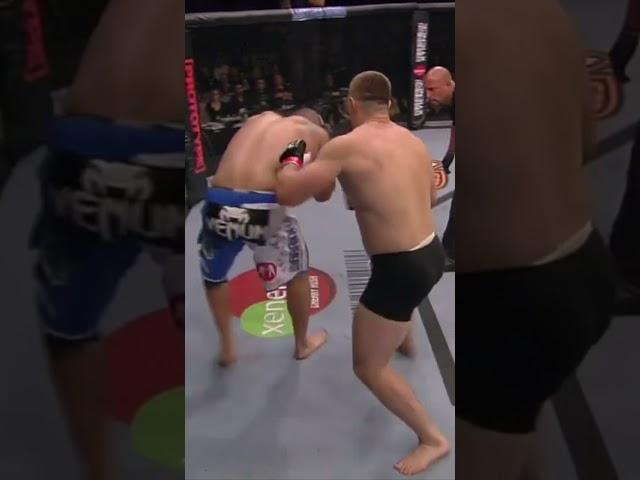 Cro Cop Had HEAVY HANDS!! #shorts