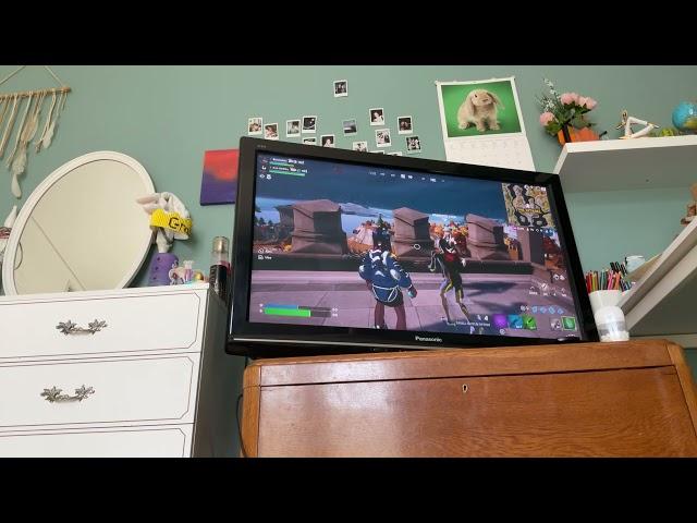 Fortnite with chase