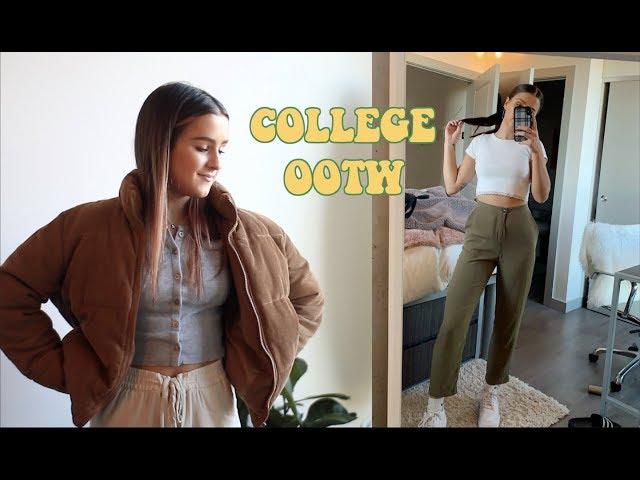 College OOTW #38 | PardyTwins