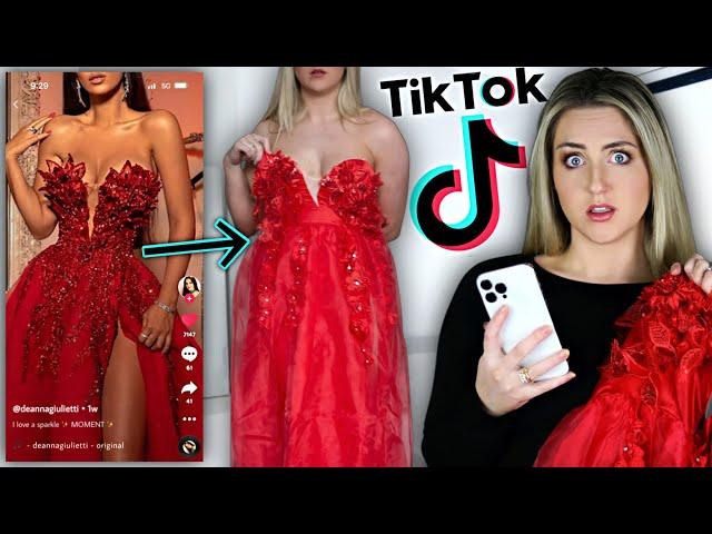 I Bought Tiktok’s WORST Fashion FAILS