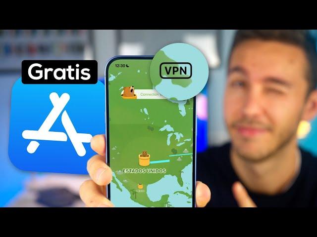 5 VPN GRATIS para iPhone que MERECEN la pena 