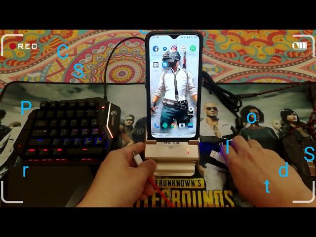 Tutorial How To Remapping Key To  Pubg Mobile Version 2