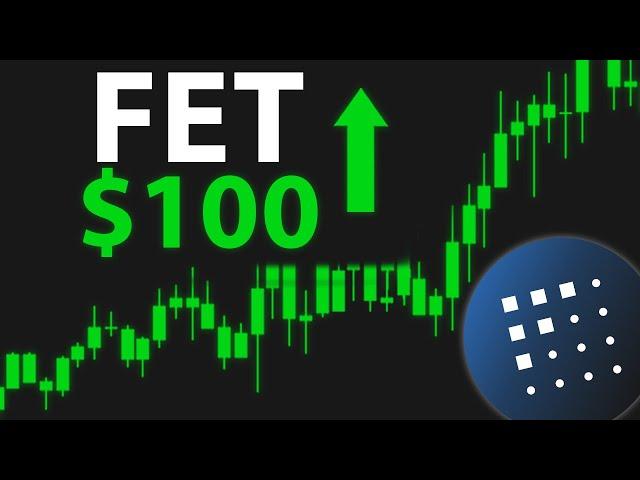 CAN FET HIT $100? (Fetch AI Price Prediction)