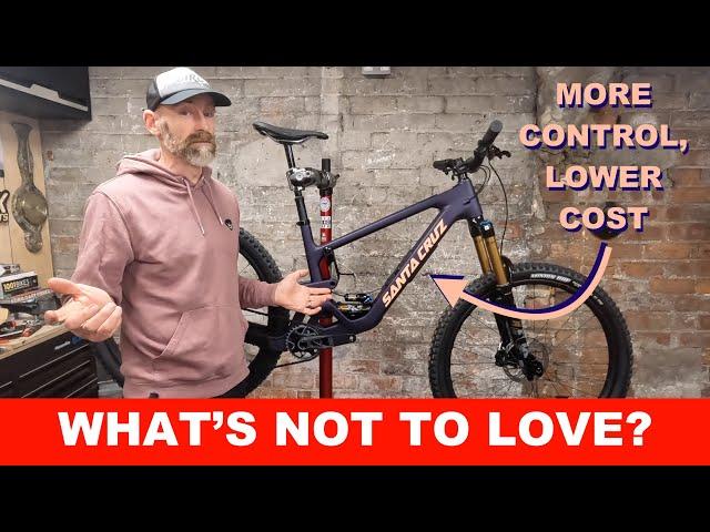 Santa Cruz Hightower V4: All the tech you need to know about this awesome all rounder