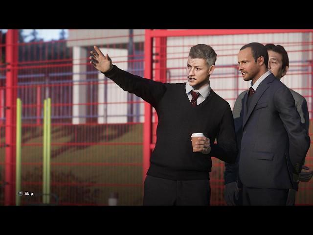 Ed Woodward (Manchester United Executive Vice-Chairman) Face for PES 2020