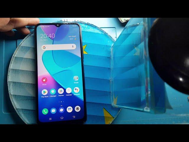 VIVO Y20 ( VIVO V2027) ANDROID 10 FRP UNLOCK GOOGLE ACCOUNT BYPASS WITHOUT PC