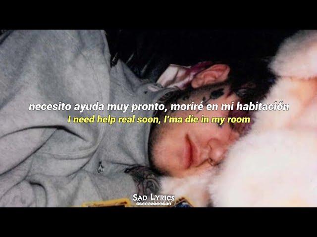 Lil Peep - Tonight // Sub Español & Lyrics