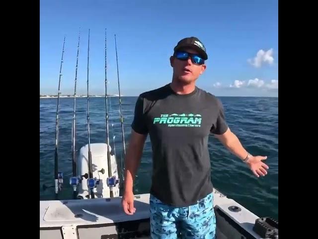 The Program Fishing Charters - Boynton Beach Fishing