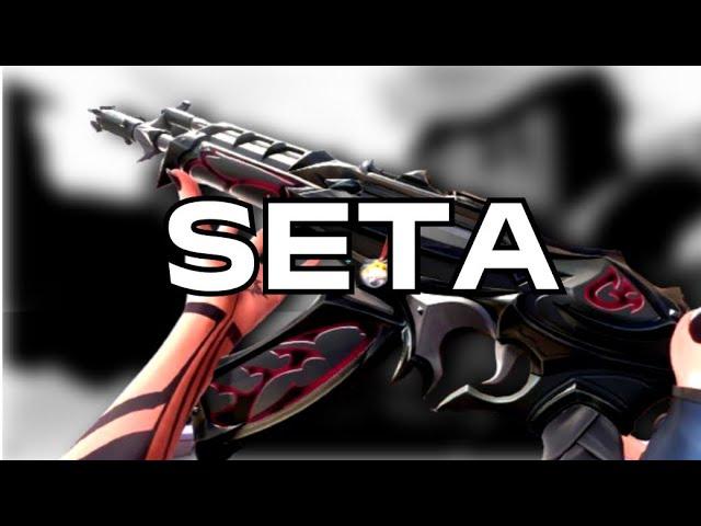 SETA VALORANT MONTAGE