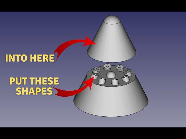 How to Do a Boolean Operation in FreeCAD Assembly