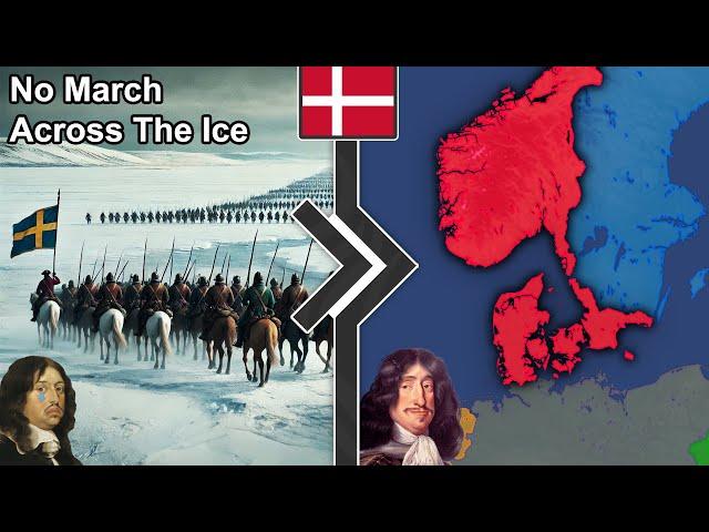 What if Denmark Didn't Decline? - A Reverse Scandinavia | Alternate History