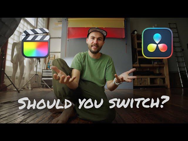 Switching to Davinci Resolve 17 from FCPX - Was it worth it?