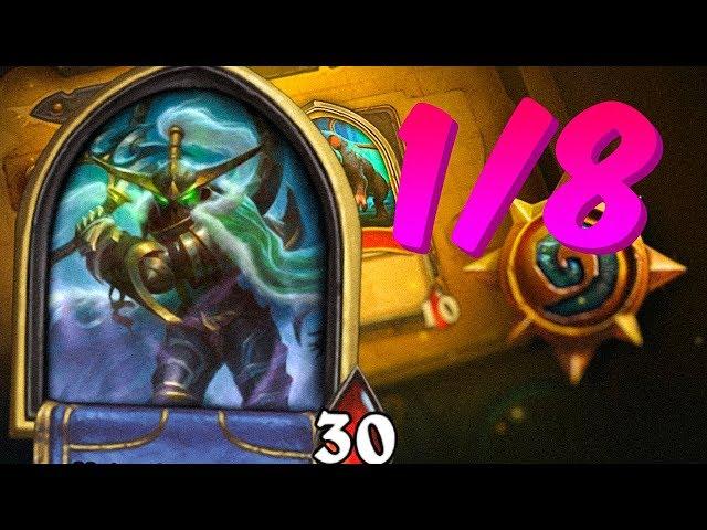 ПРОХОЖДЕНИЕ ПОДЗЕМЕЛЬЯ ЗА РАЗБОЙНИКА (1/8) - HEARTHSTONE - ПРИКЛЮЧЕНИЕ КОБОЛЬДЫ И КАТАКОМБЫ