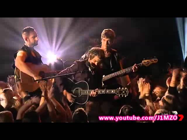 Dean - Week 7 - Live Show 7 - The X Factor Australia 2014 Top 7