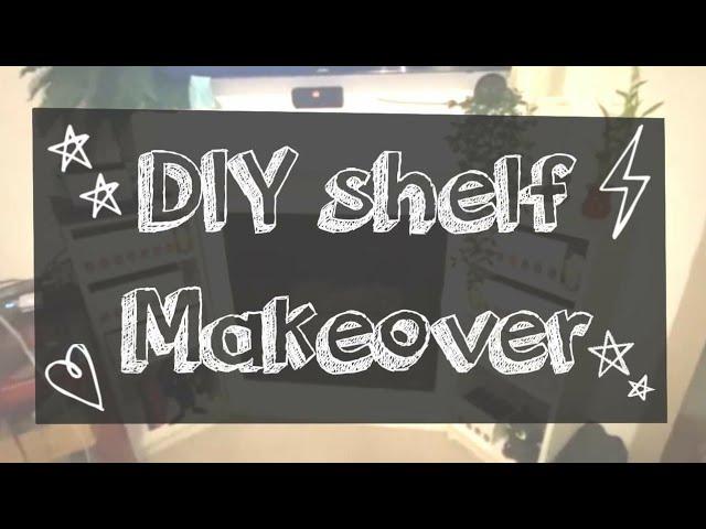 Fireplace and Shelves Makeover! || MISTAKES WERE MADE!