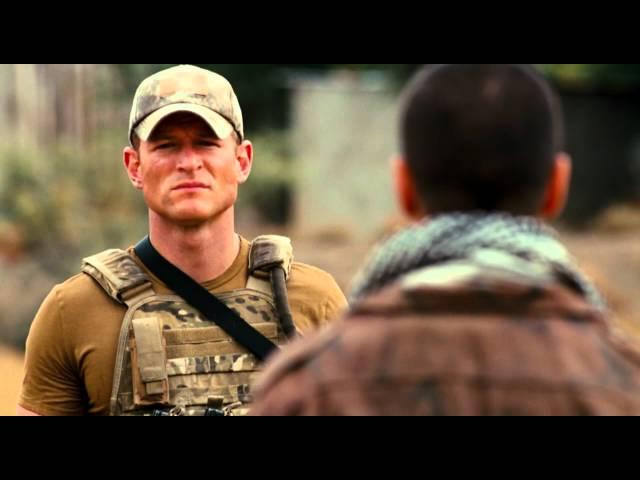 Strike Back: Season 2 - Trailer (Cinemax)