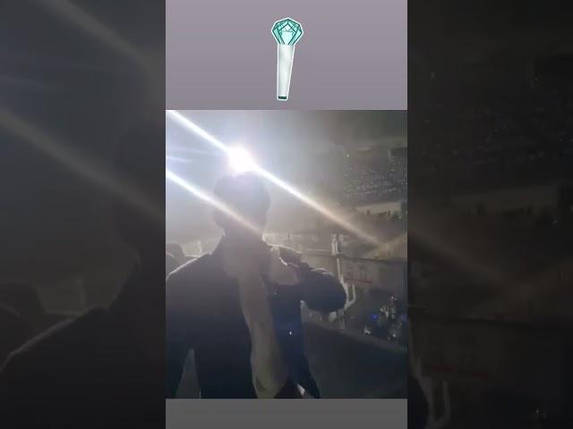 Fan Reaction at SHINee Minho concert