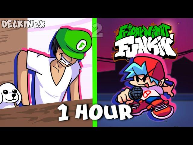 Ehenserio - Fernanfloo V.S. Boyfriend [FULL SONG] (1 HOUR)