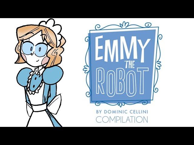 Emmy The Robot Compilation so far!