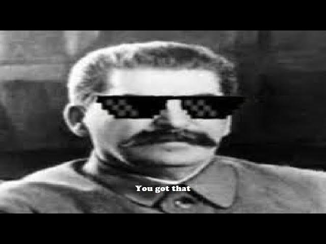 You got that (red army edition)
