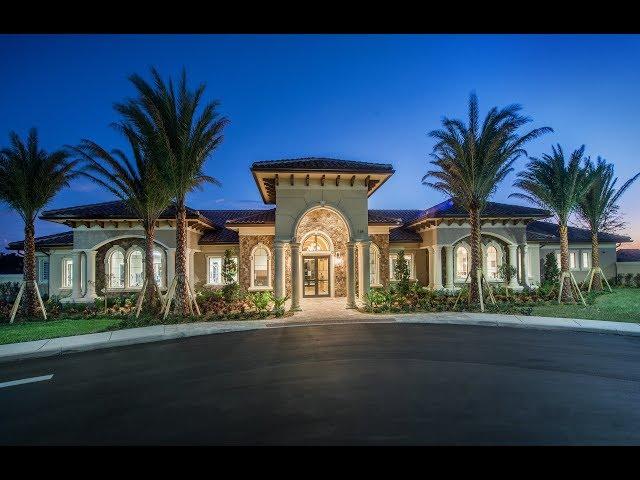 New Homes in Treasure Coast Florida - Veranda Gardens by DiVosta