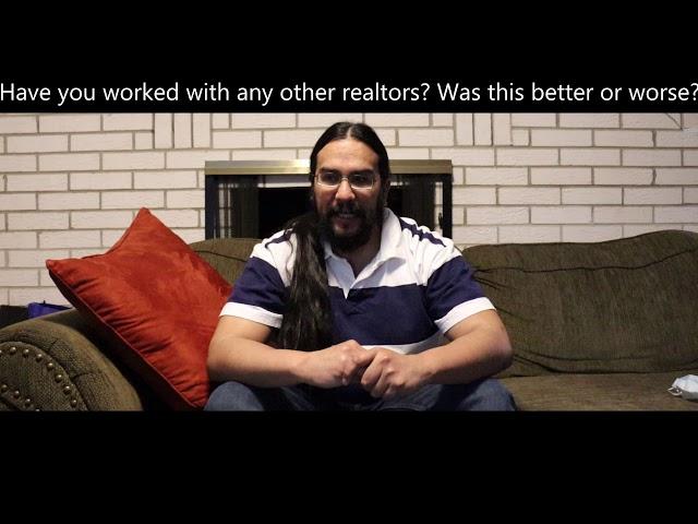 What Edmundo had to say about buying his first home with us ...