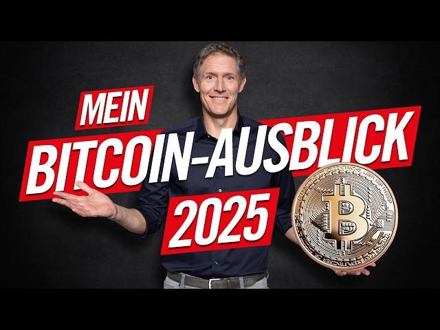 Mein Bitcoin-Ausblick 2025