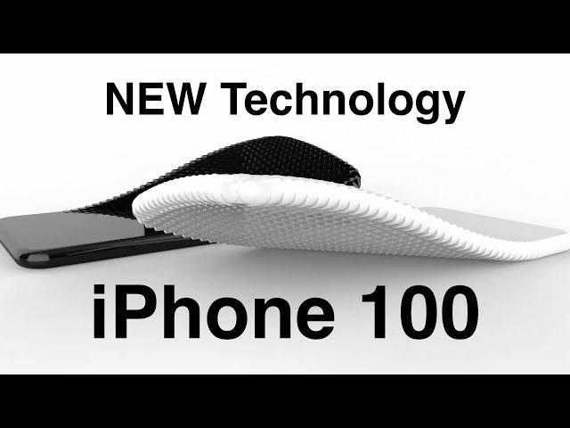 iPhone 100 - Shock Absorbing Material