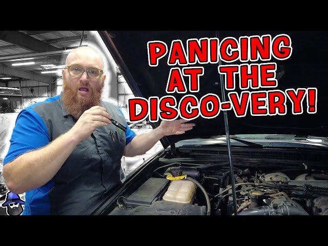 Major items to watch for on Land Rover Discovery 1 & 2! CAR WIZARD shares their serious issues