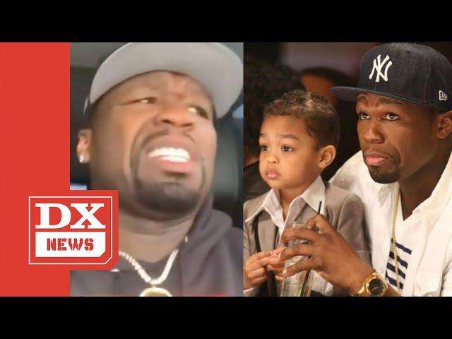 50 Cent Says Father’s Day Isn’t A Real Holiday For This Reason