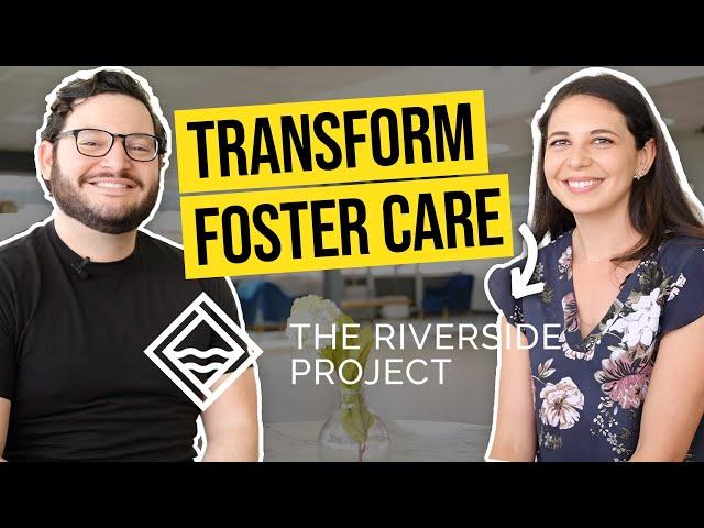 The Foster Care System is STRUGGLING in Houston TX