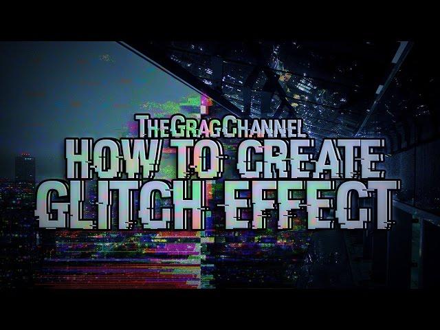 ЭФФЕКТ ГЛИТЧА В SONY VEGAS PRO/HOW TO CREATE GLITCH EFFECT IN SONY VEGAS PRO