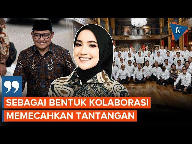 Ketua Harian PKB Ungkap Alasan Cak Imin Mau Jadi Menteri Prabowo