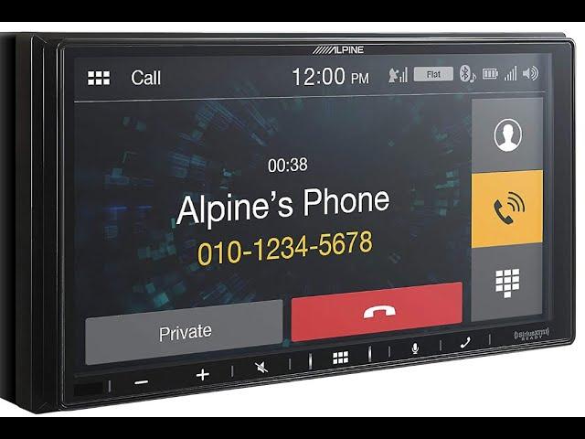 Alpine iLX-W650 car stereo review!