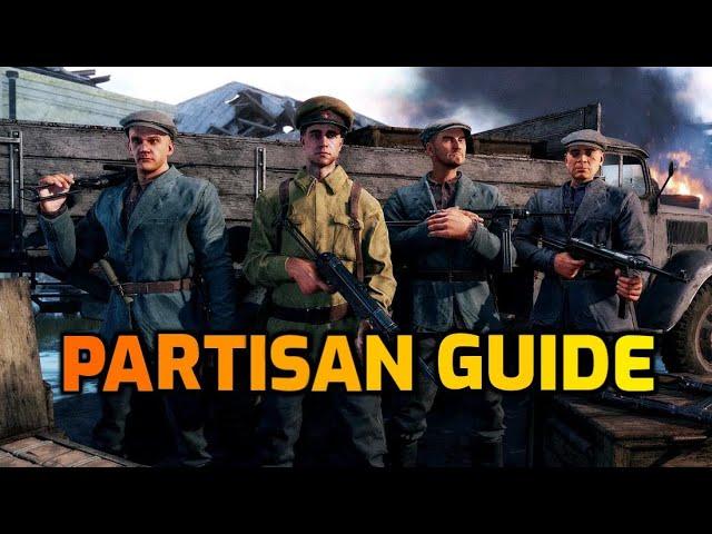 Guerilla Squad Guide: Abilities, Tactics & More - Enlisted Tips & Tricks