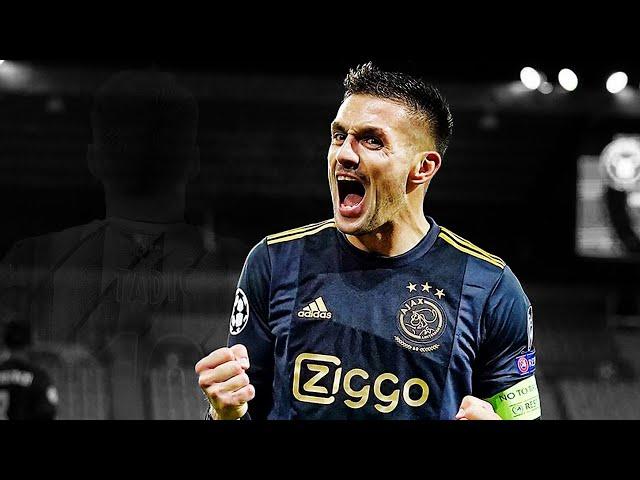 Dušan Tadić ● Goals and Skills ● 2020 - 2021 4k