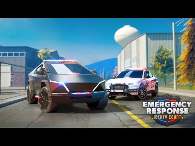 Police Week 2025 Recap! | Emergency Response: Liberty County