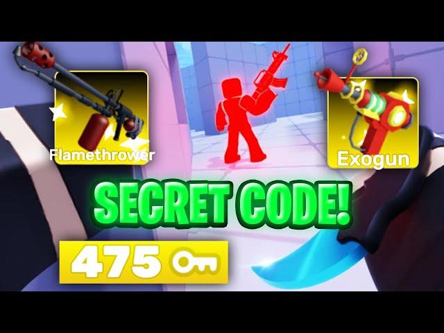 RIVALS SECRET KEYS CODE!