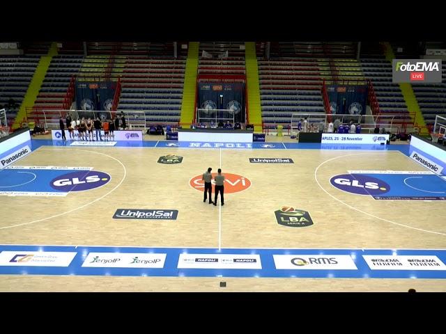 OKNOPLAST KRAKOW  (POL) VS RATGEBER ACADEMY (HUN)