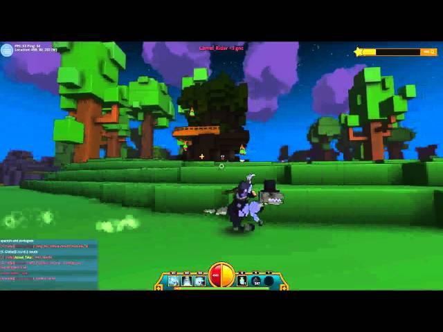 Trove Mount: Rich Raptor