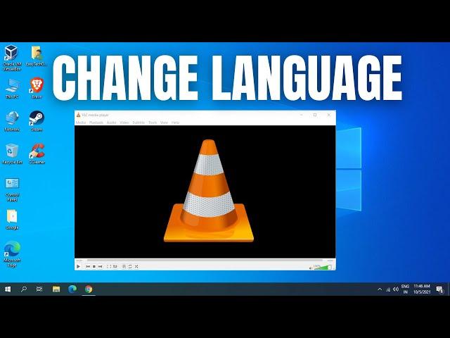 How to Change Language In VLC Media Player [Latest]