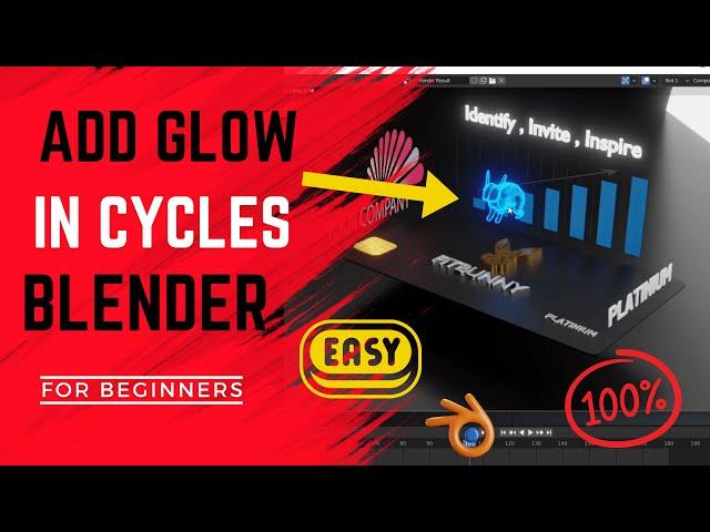 how to add bloom in blender cycles-blender emission shader| blender bloom cycle